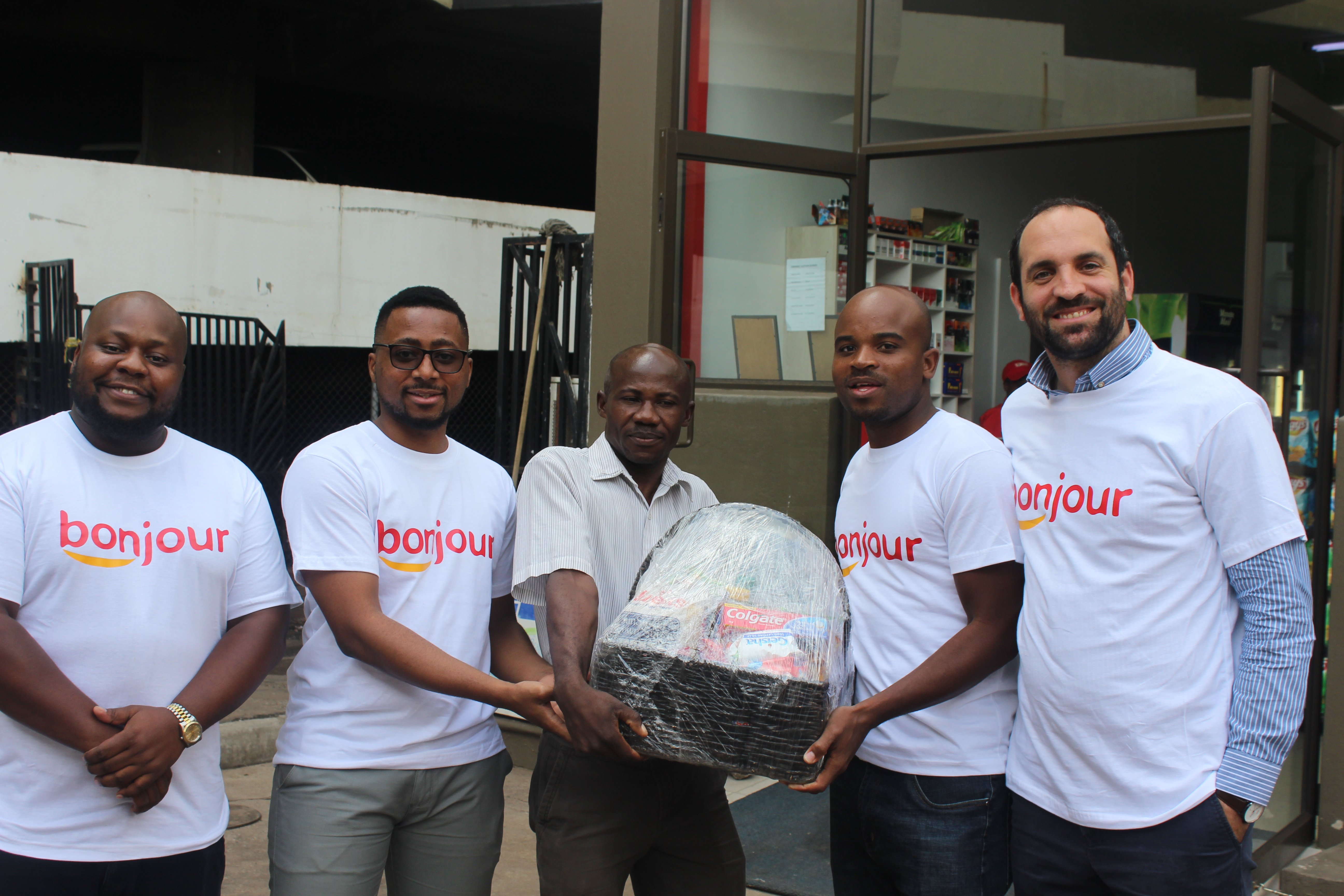 In December 2019, Total Zimbabwe had a promotion running which took place in selected Bonjour shops nationwide. The promotion was called the FESTIVE BONANZA and had awesome prizes up for grabs
