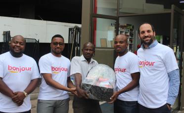 In December 2019, Total Zimbabwe had a promotion running which took place in selected Bonjour shops nationwide. The promotion was called the FESTIVE BONANZA and had awesome prizes up for grabs
