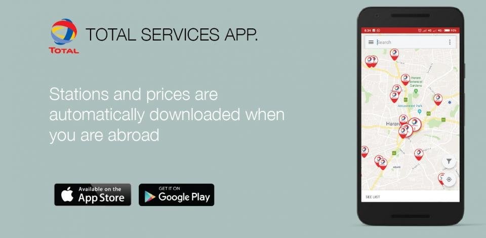 Total Services App
